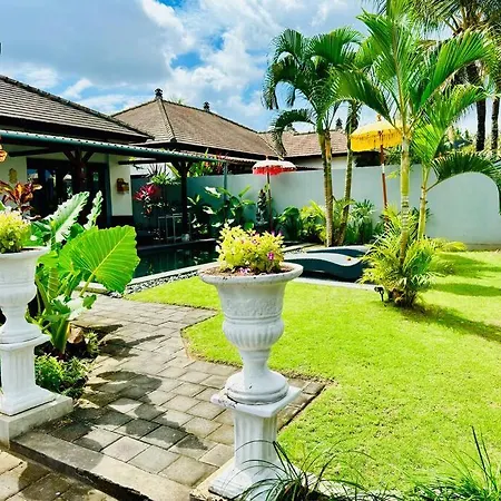 Private 3 Bedrooms Villa In Ubud - Residence 888 - Villa 4